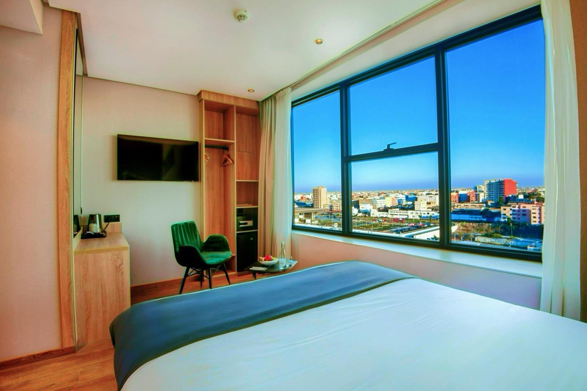 Aday Hotel Casablanca Exterior photo